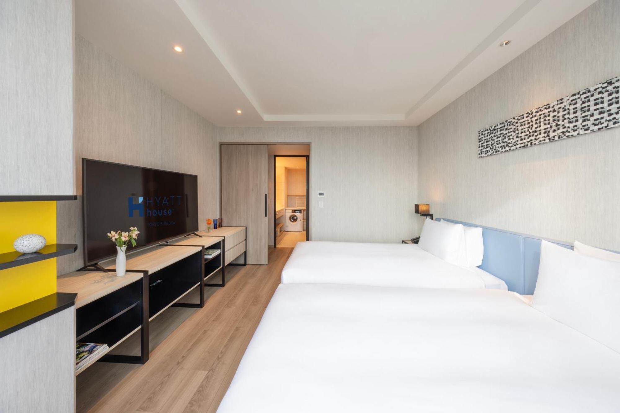 Hyatt House Shibuya 4* Präfektur Tokio