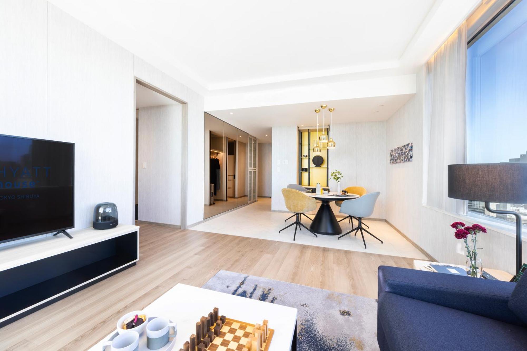 Hyatt House Shibuya 4* Präfektur Tokio