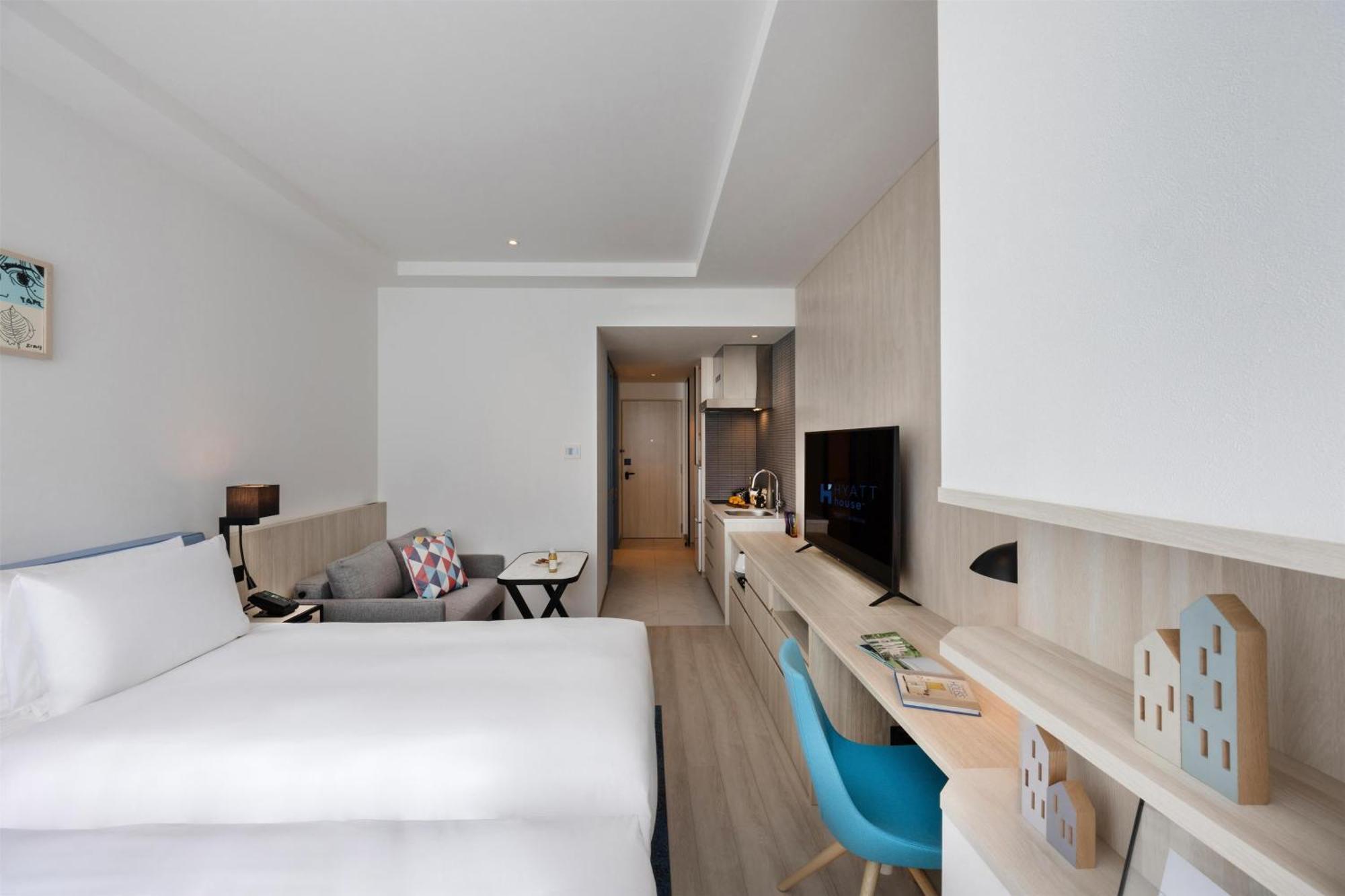 Hyatt House Shibuya 4* Präfektur Tokio