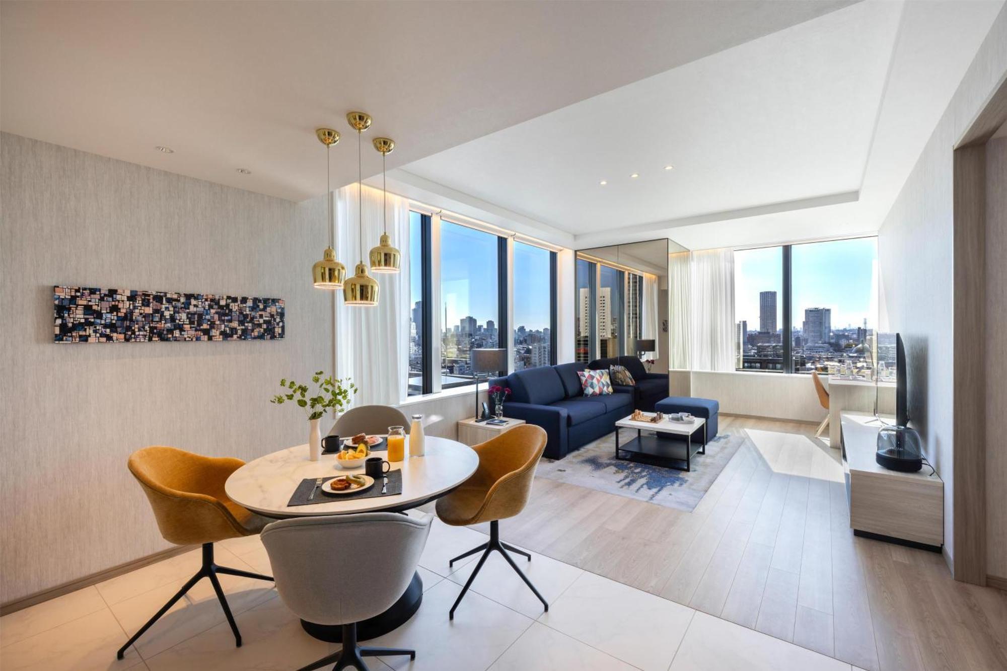 Hyatt House Shibuya Präfektur Tokio